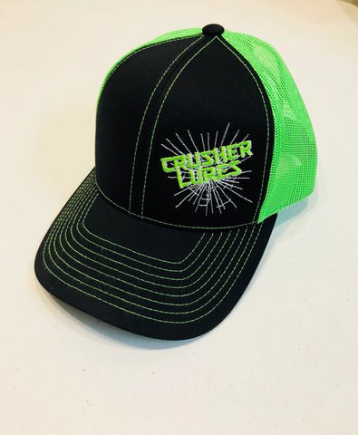 Crusher Cap
