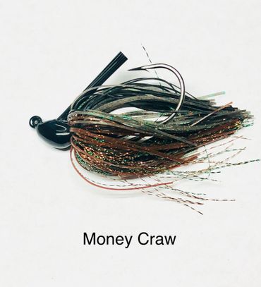 bass crusher lure Grass swim jig the Crusher Lures Crusher Pro Buzzbait doesnt require any modifications and will start putting fish in the boat as soon as you tie it on. 2" Crappie Crusher with Eyes