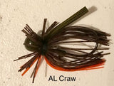 Crusher Heavy Finesse Jig