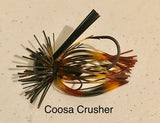 Crusher Heavy Finesse Jig