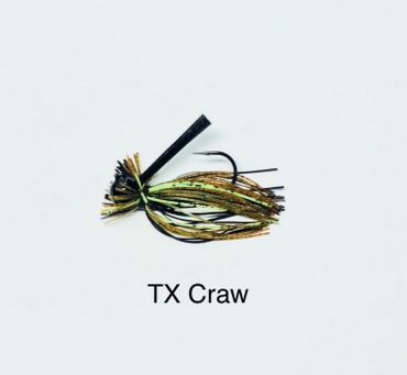bass crusher lures Crusher Heavy Finesse Jig