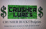 Crusher Bucks Membership